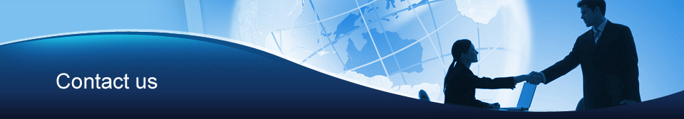 contact us